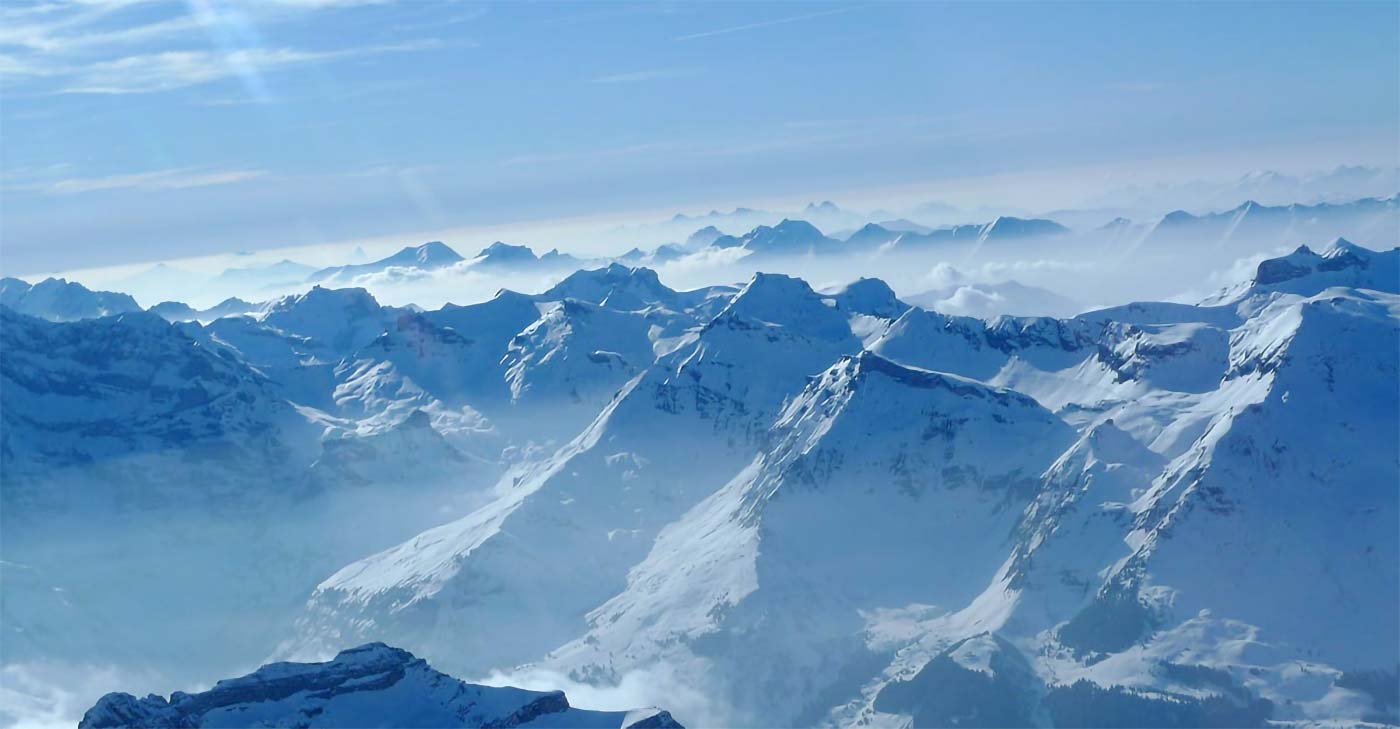Alpenrundflug mit Heli-Breisgau
